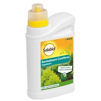 Revitaliseur Vert Cypres – Fertilisant Conifères (SO‑CYP750N)