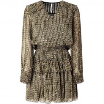 Vestito Donna Pepe Jeans Lara Multicolore