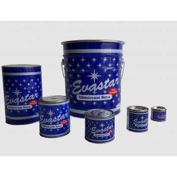 Evastar Glitter Gold Paint 0.75 Liter