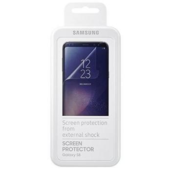 Klare Schutzfolie für Samsung Galaxy S8 – Modell ET-FG950CTEGWW