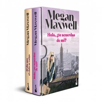 Estuche Hola te acuerdas de mí + El día que el cielo se caiga: Hola, ¿te acuerdas de mí? + El día que el cielo se caiga (Bolsillo).