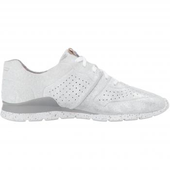 Ugg Damen Sneakers 1019058 TYE Stardust, Farbe: Silber, Größe 37 EU