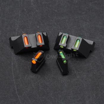 Fibra Óptica GLOCK Vista