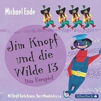 Silberfisch Jim Knopf und die Wilde 13