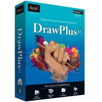 DrawPlus X5 Vollversion