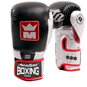 Montana Energy Race Boxing Gloves 12 oz