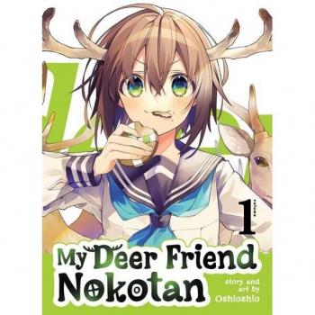 My Deer Friend Nokotan Vol. 1