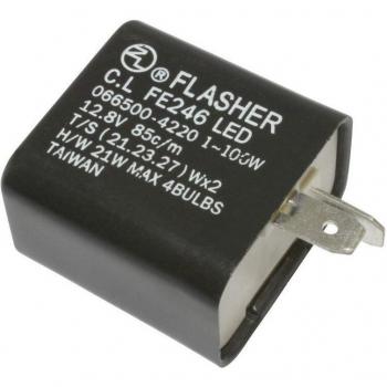 LED Knikker Unit P2R met Twee Aansluitingen