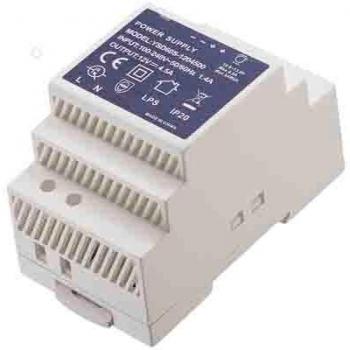 Alimentation Din 54W 12V Rs Pro