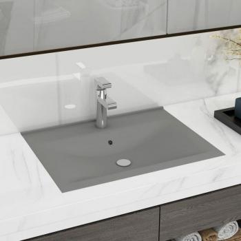 Lavabo Forum Grijs