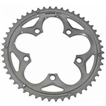 Plato Shimano 105 50T plata