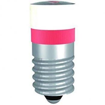 Luce di segnalazione LED rossa 24 V/DC, 24 V/AC