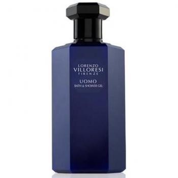 Gel Doccia Lorenzo Villoresi Uomo 250ml
