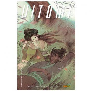Panini Bande Dessinée Hitomi 01 Spanish