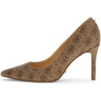 Escarpins Dabbey 4G Brown Court Shoes