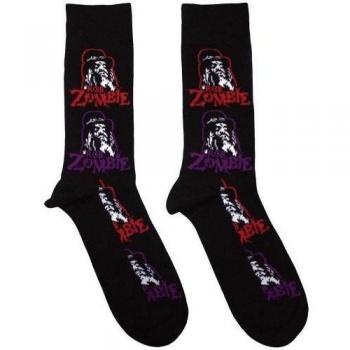 Calcetines Rob Zombie para mujer talla 7-11 UK