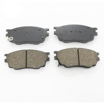 DEKEO Front Brake Pads for Traum MEET3