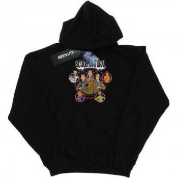 Sudadera con Capucha XL “Blanco Estrella Scooby”