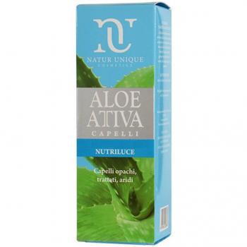 Natur Unique Aloe Attiva Shampoo Nutrizione 250ml