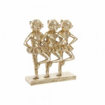 Figurine décorative en résine