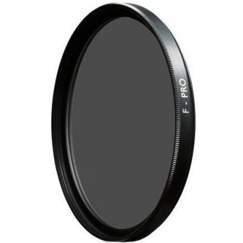 B&W 77mm 1000x Neutral Density Glass Filter, F-Pro Mount