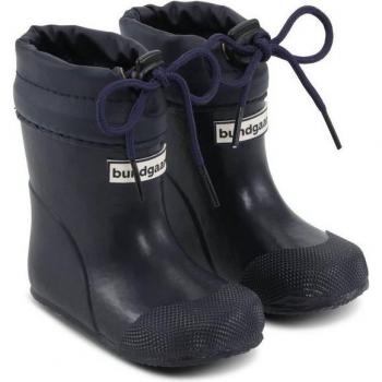 Bundgaard Barfußstiefel Blau für Kleinkinder