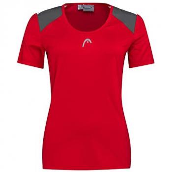 Camiseta Head Racket Club 22 Tech Women