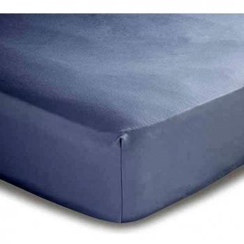 Easy Care 500-Thread Grey Double Fitted Sheet – Catherine Lansfield