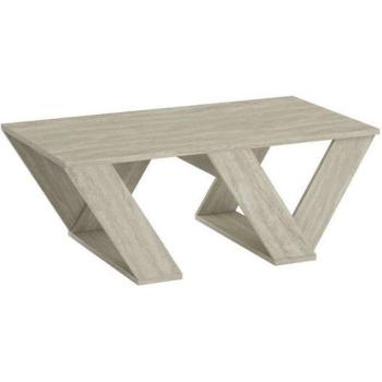 Pipra H40 Modern Coffee Table in Beige