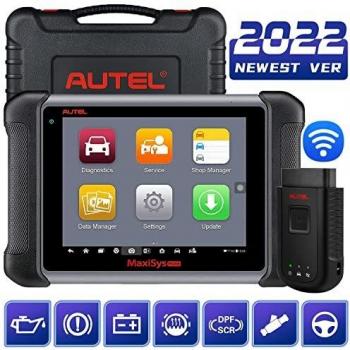 MaxiSys MS906BT Advanced ECU Coding & Reset Tool