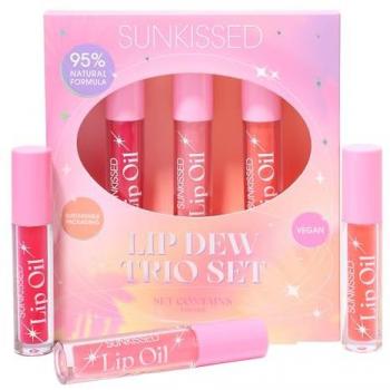 Sunkissed Trio of Lip Oils