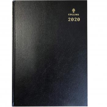 2020 Collins Executive Logbook – A4, Two Pages/Day
