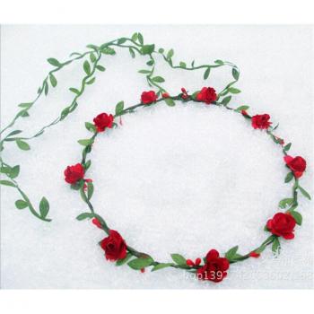 Bridesmaid Bloom Floral Accessory