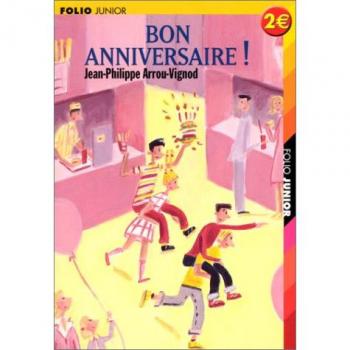 Bon Anniversaire!