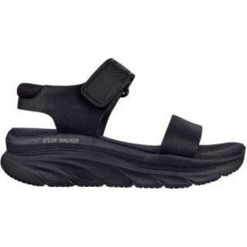 SKECHERS D'lux Walker Scarpe Donna Nero