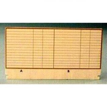 Arlac 855.00 Ersatzregister, für Fonadress