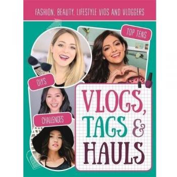 Vlogs, Tags & Hauls FanBook: Fashion, beauty, lifestyle vids and vloggers