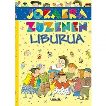 Jokaera zuzenen liburua (Tapa dura).
