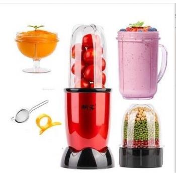 Máquina Exprimidora Mini 220V para Uso Doméstico