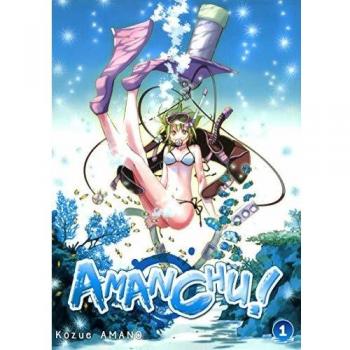 Amanchu ! Tome 1