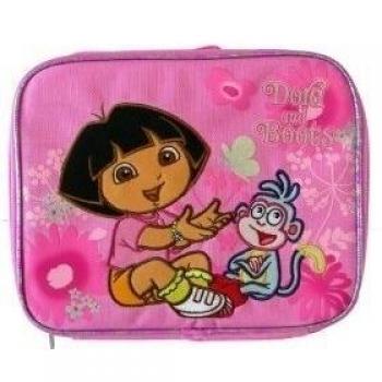 Tupper Dora la Exploradora Botas Mariposa