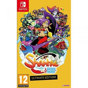 Shantae: Half Genie Hero Édition Ultime pour Nintendo Switch