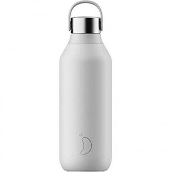 FrigoFlask Chillys 500ml Serie 2 Bianco Arctic
