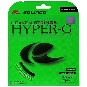 Solinco Tennis Corde Hyper-G 16 200m