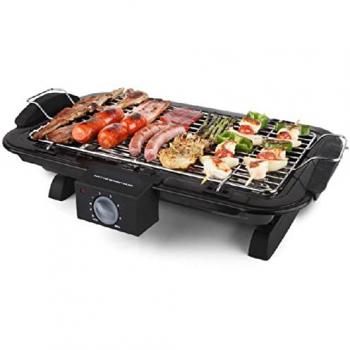 Barbecue de table Orbegozo 2200 W avec grille 39×21,5 cm