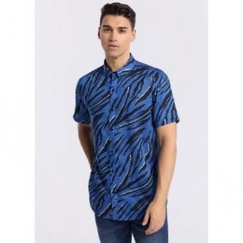 Camisa de manga corta Lois Jeans