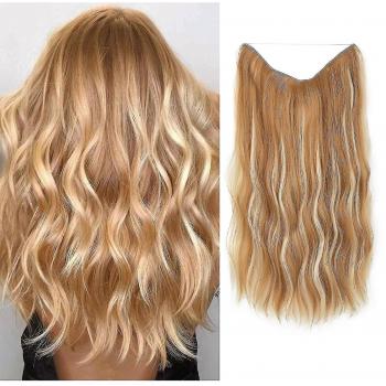 Extensions de cheveux à bandeau réglable 26H613 24 pouces