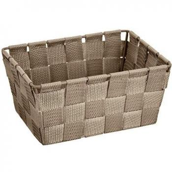 Panier Adria Taupe pour Salle de Bain