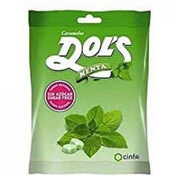 Dols No Sugar Mint Candies 60g