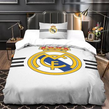 Kerota 3 Piezas Funda Nórdica Real Madrid